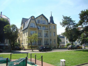  Villa Merry Spa&Wellness  Свиноуйсьце